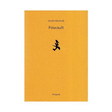 Foucault - Gılles Deleuze