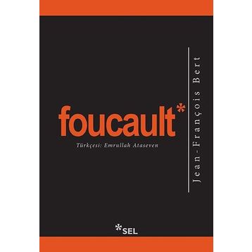Foucault - Jean François Bert