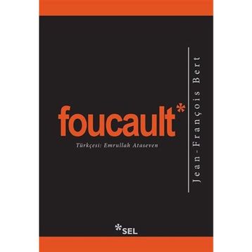 Foucault - Jean François Bert