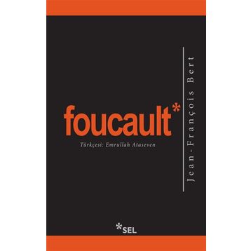 Foucault - Jean François Bert