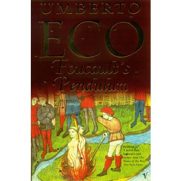 Foucault's Pendulum - Umberto Eco