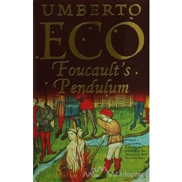Foucault's Pendulum - Umberto Eco