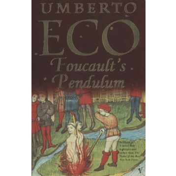Foucault's Pendulum - Umberto Eco