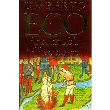 Foucault's Pendulum - Umberto Eco