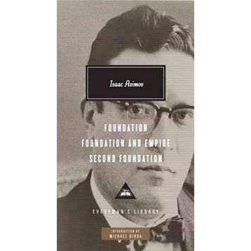 Foundation Trilogy - Isaac Asimov