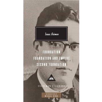 Foundation Trilogy - Isaac Asimov