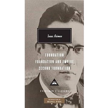 Foundation Trilogy - Isaac Asimov