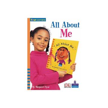Four Corners Stg.2 All About Me - Margaret Clyne Clyne