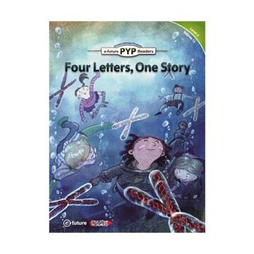 Four Letters, One Story PYP Readers 4 - Edward Zrudlo
