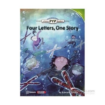 Four Letters, One Story PYP Readers 4 - Edward Zrudlo
