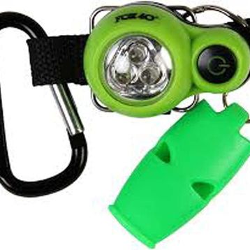Fox 40 7918-1400 XP LED Lamba ve Micro Düdük