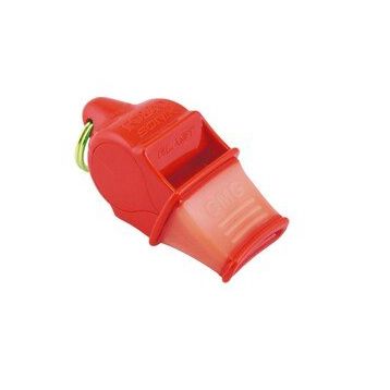 Fox 40 9203-0108 Sonik Blast Cmg Düdük + Kırmızı Düdük İpi