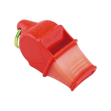 Fox 40 9203-0108 Sonik Blast Cmg Düdük + Kırmızı Düdük İpi