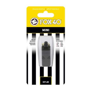 Fox 40 9800-0008 Mini Siyah Düdük
