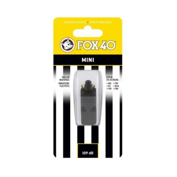 Fox 40 9800-0008 Mini Siyah Düdük