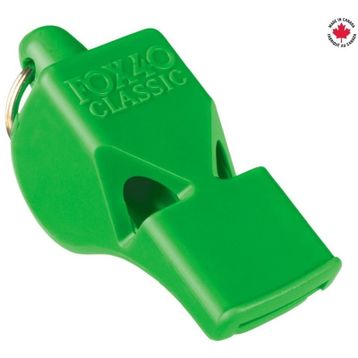 Fox 40 Classic Safety Yesil Düdük