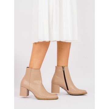 Fox C654013309 Shoes Beyaz Kadın Bot