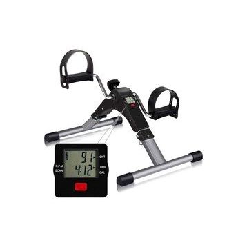 Fox Fitness F70 Katlanabilir Dijital Göstergeli El Ayak Egzersiz Bisikleti