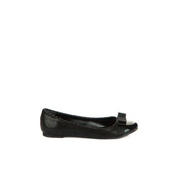 Fox Shoes 8726019507 Siyah Babet