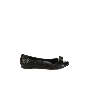 Fox Shoes 8726019507 Siyah Babet