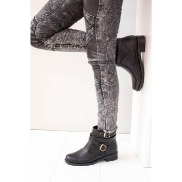 Fox Shoes A726191009 Siyah Kadın Bot