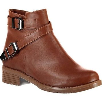 Fox Shoes A726193409 Taba Kadın Bot