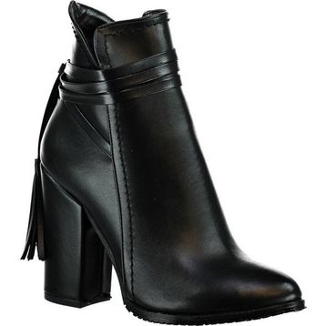 Fox Shoes A922803909 Siyah Kadın Bot