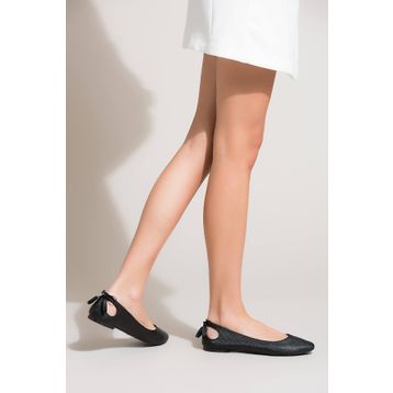 Fox Shoes B290080109 Siyah Babet