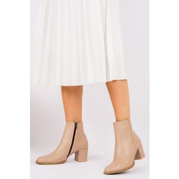 Fox Shoes C654013309 Ten Kadın Bot