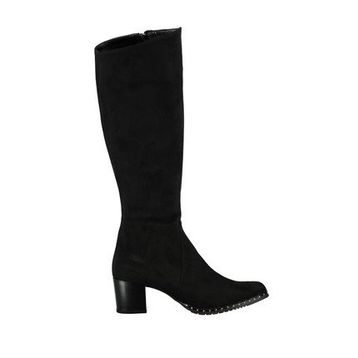 Fox Shoes C654652702 Siyah Kadın Çizme
