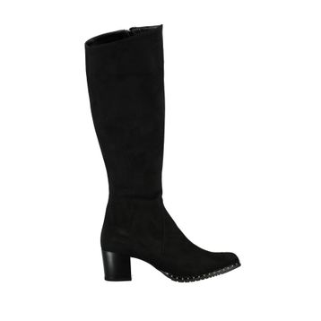 Fox Shoes C654652702 Siyah Kadın Çizme