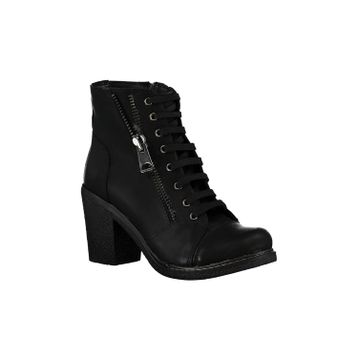 Fox Shoes C674150209 Siyah Kadın Bot