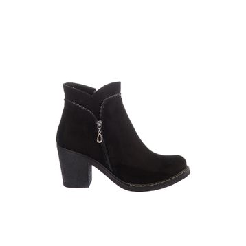 Fox Shoes C674150502 Siyah Kadın Bot