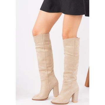 Fox Shoes G922920502 Ten Kadın Çizme