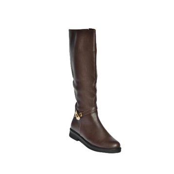 Fox Shoes V726717109 Kahverengi Klasik Kadın Çizme