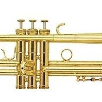 Fox TP2000-G Gold Trompet