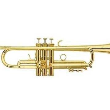 Fox TP2000-G Gold Trompet