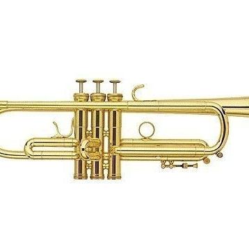 Fox TP2000-G Gold Trompet