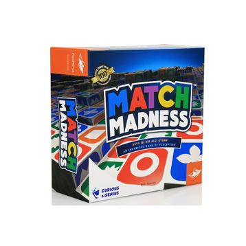 Foxmind Match Madness Zeka ve Akıl Oyunları
