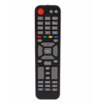 FoxStar Twin HD Uydu Alıcı Kumandası