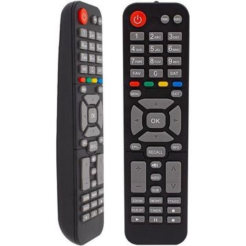 FoxStar Twin HD Uydu Alıcı Kumandası
