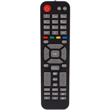FoxStar Twin HD Uydu Alıcı Kumandası