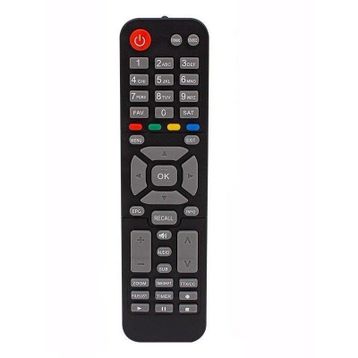 FoxStar Twin HD Uydu Alıcı Kumandası