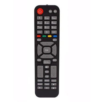 FoxStar Twin HD Uydu Alıcı Kumandası