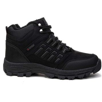 Föz 0968 Siyah Outdoor Erkek Bot