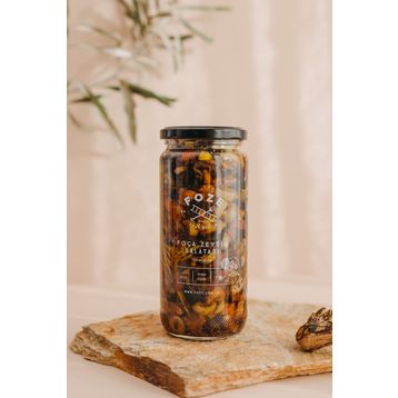 Foze 470 gr Foça Zeytin Salatası