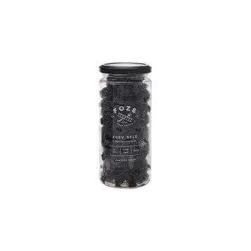 Foze Az Tuzlu Kuru Sele Siyah Zeytin 300 gr