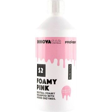 Fra Ber 1 lt Innovacar S2 Foamy Pembe Renkli Ph Nötr Şampuan