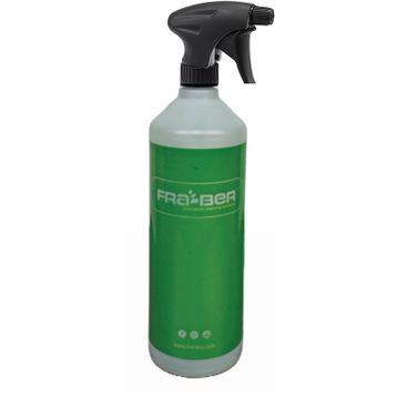 Fra Ber Kimyasal Dayanıklı Yeşil 1000 ml Ölçekli İthal Sprey Başlıklı Şişe