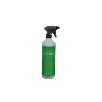 Fra Ber Kimyasal Dayanıklı Yeşil 1000 ml Ölçekli İthal Sprey Başlıklı Şişe